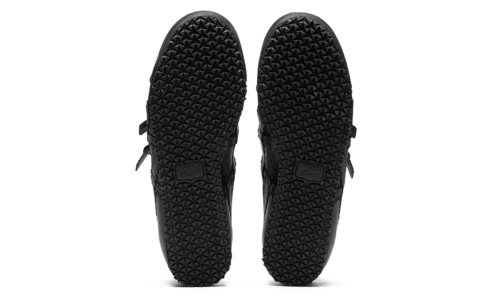 Asics Mexico 66 TGRS 'Triple Black'