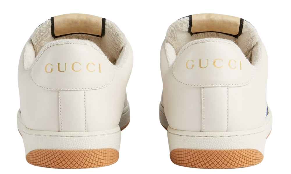 Gucci Screener 'Blue - Ivory'