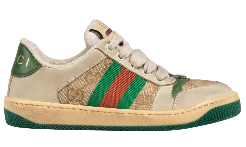 Gucci Screener 'Beige / Ebony'