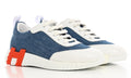 Hermès Denim Suede Goatskin Bouncing 