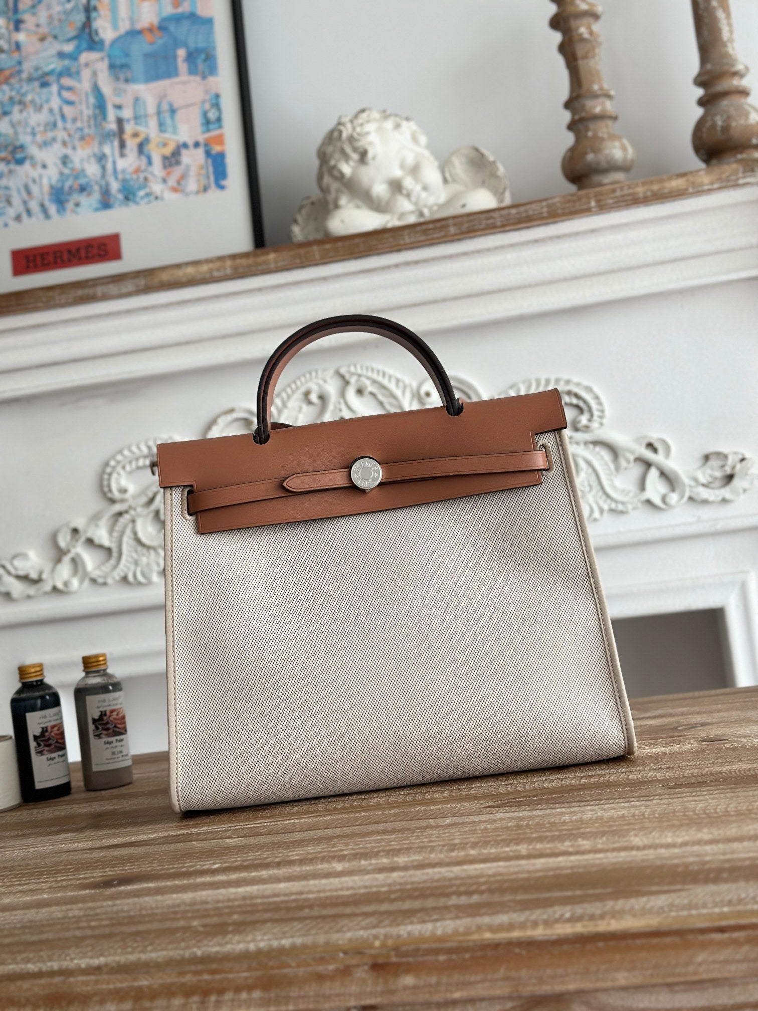 Hermers popular herbag 31cm