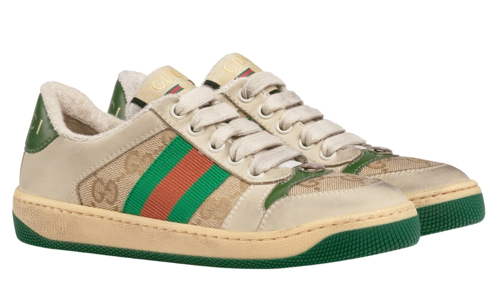 Gucci Screener 'Beige / Ebony'