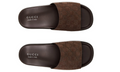 Gucci Suede Sandals 