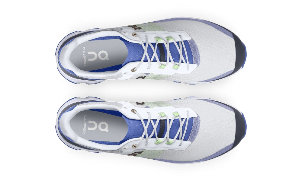 On Running Cloudvista  'Blue'