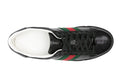 Gucci  Ace GG Crystal canvas sneakers 'Black'
