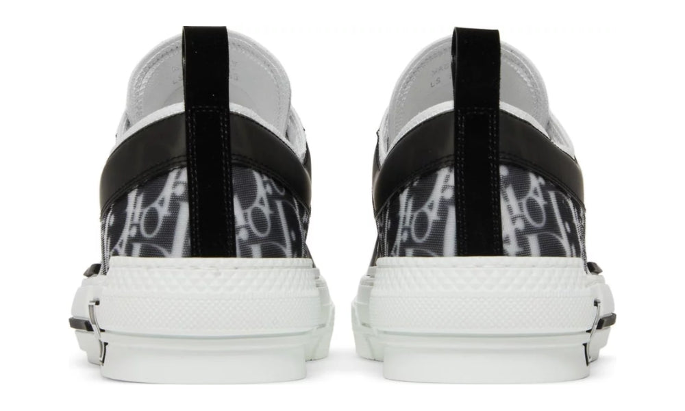 Dior B23 Low 'Dior Oblique - Charcoal'