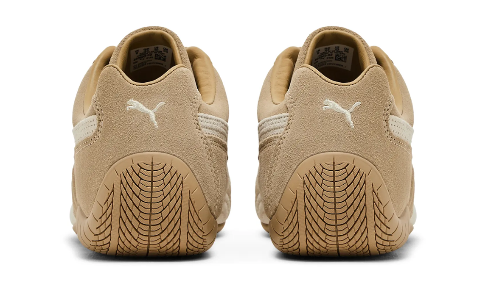 Puma Speedcat TTF 'Prairie Tan Frosted Ivory'