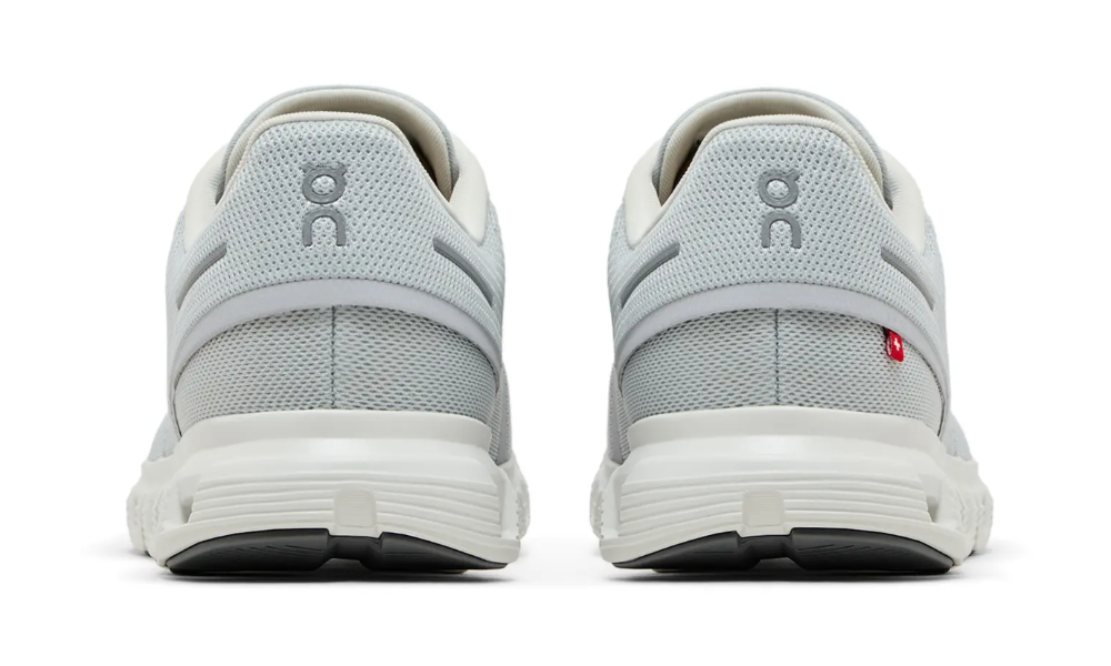 On Cloud 6 'Glacier White'