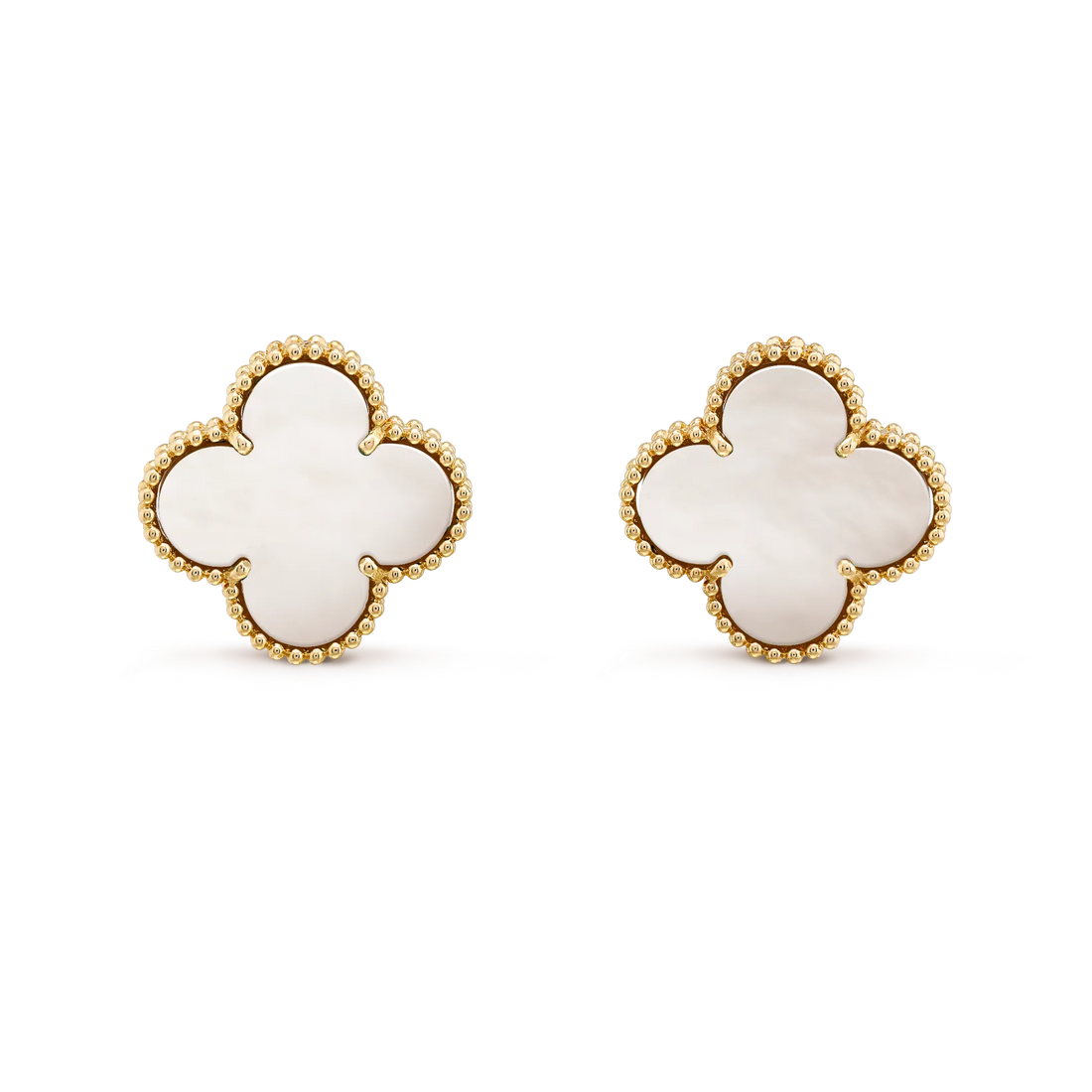 Magic Alhambra earrings