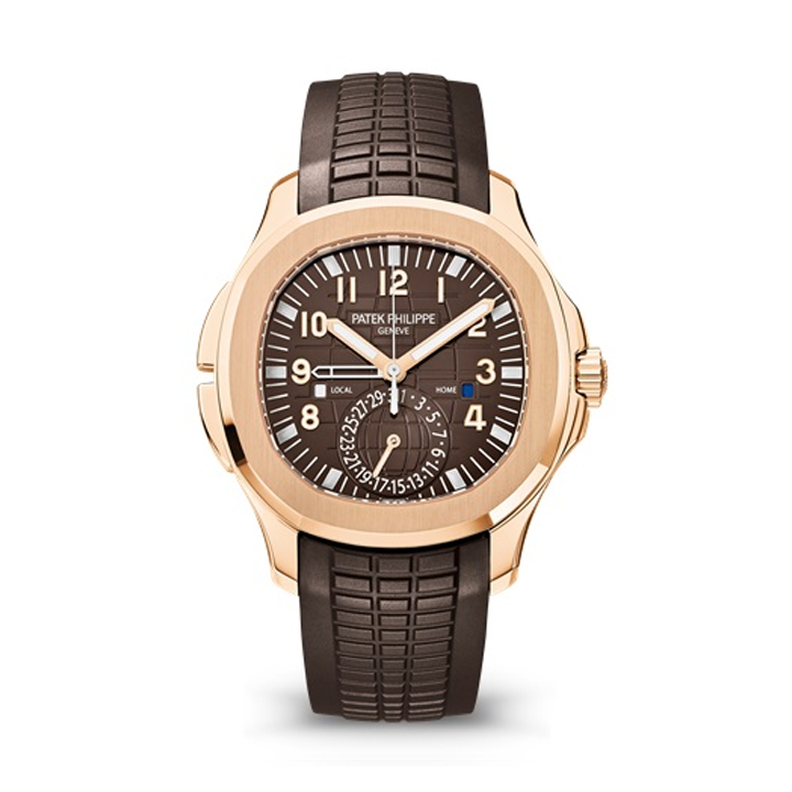 Patek Philippe 5164R Aquanaut Brown embossed - New