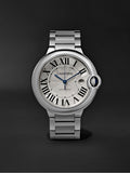 Automatic 42mm Stainless Steel Watch, Ref. No. CRW69012Z4