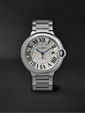 Automatic 42mm Stainless Steel Watch, Ref. No. CRW69012Z4