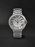 Automatic 42mm Stainless Steel Watch, Ref. No. CRW69012Z4