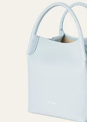 Loro Piana Small Bale bag Grained Calfskin