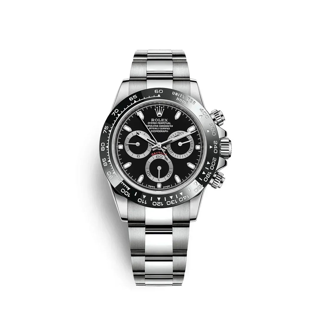 ROLEX 116500LN COSMOGRAPH DAYTONA "CERACHROM" "