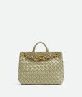 BOTTEGA VENETA Small Andiamo With Chain 786008