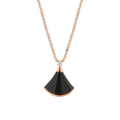 Bob Divas Claudia rose gold necklace