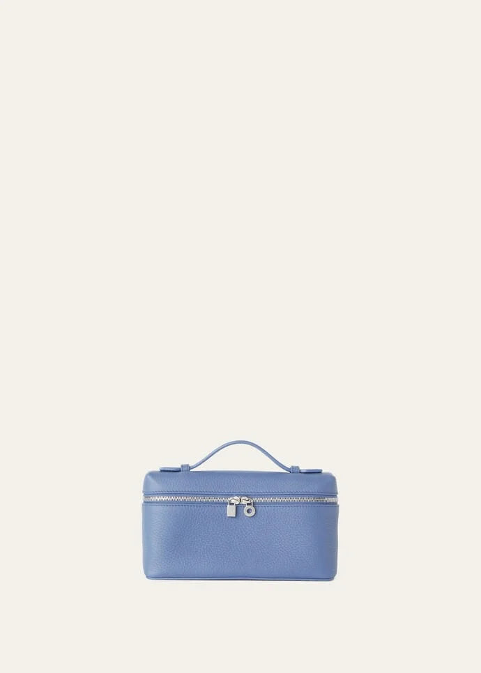 Loro Piana Extra Pocket L19 Grained Calfskin