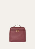Loro Piana Extra Pocket Backpack Grained Calfskin