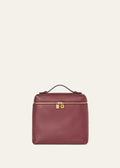 Loro Piana Extra Pocket Backpack Grained Calfskin