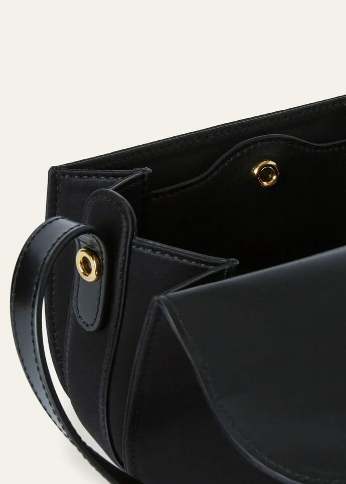 Loro Piana Mini Ghiera bag Silk