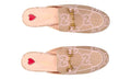 Gucci Jumbo GG Princetown Slipper 'Beige Light