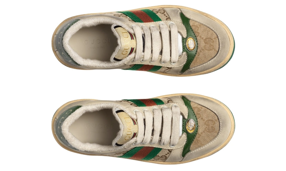 Gucci Screener 'Beige / Ebony'