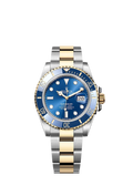 ROLEX 126613LB SUBMARINER DATE 41