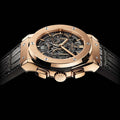 HUBLOT Classic Fusion Aerofusion King Gold