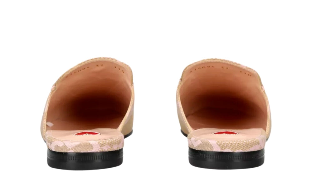 Gucci Jumbo GG Princetown Slipper 'Beige Light
