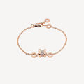 Bob Rollers Elegant rollers Zero-one rose gold BRACELET