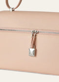 Loro Piana Extra Bag L27 Ostrich Leather
