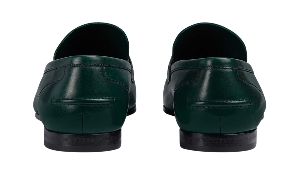 Gucci Jordaan Loafer 'Green'