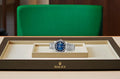 Rolex 128239 Day-Date Blue