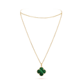 Magic Alhambra long necklace, 1 motif
