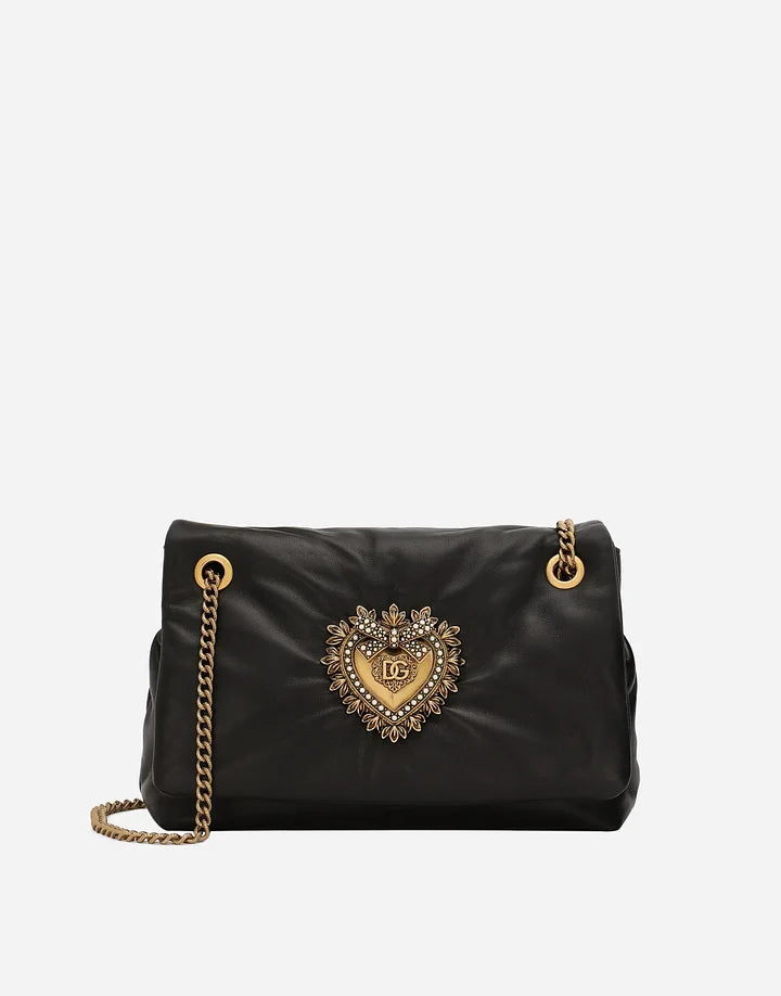 Medium Devotion Soft shoulder bag