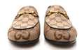 Women's Maxi GG Gucci Jordaan Loafer 'Camel Ebony'