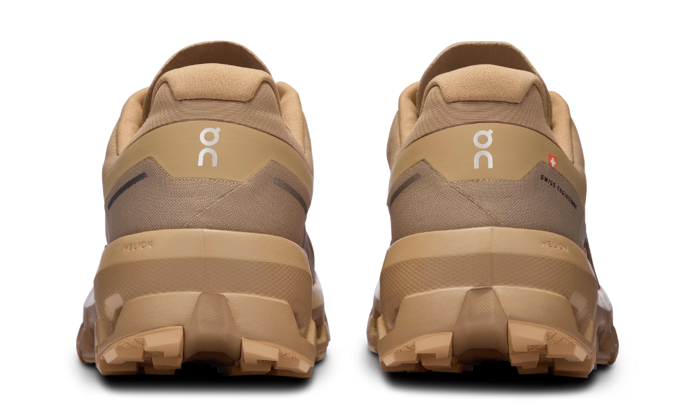 On Running Cloudvista 2 'Chai Dune'