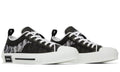 Dior B23 Low 'Dior Oblique - Charcoal'