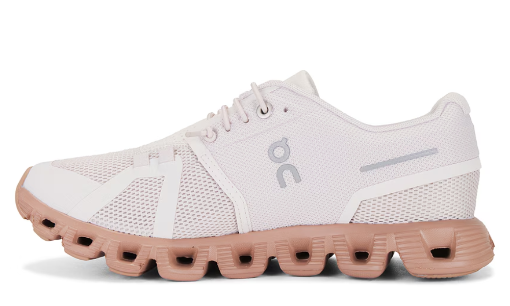 On Cloud 5 'Sand | Rosebrown'