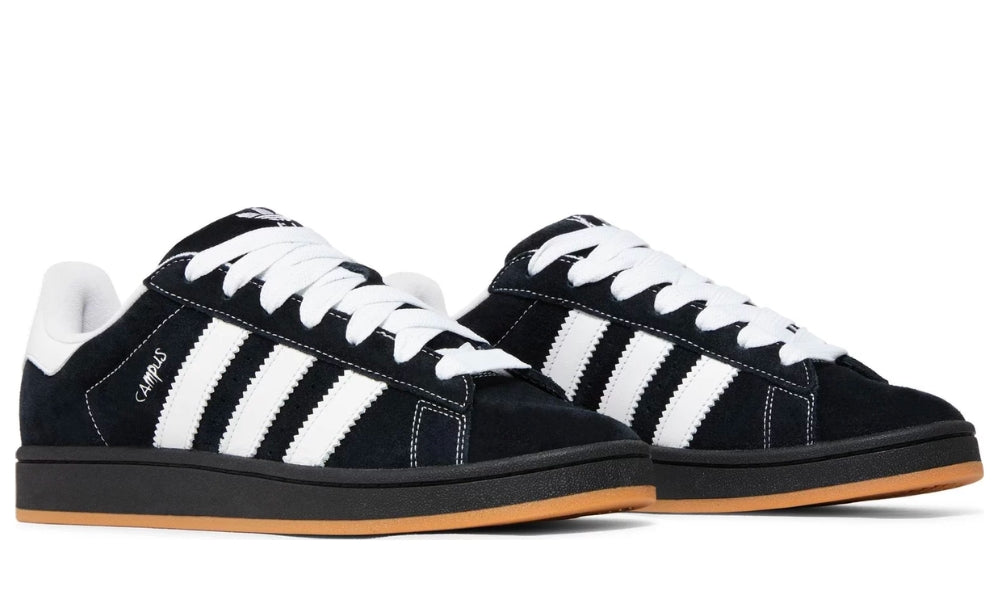 Korn x Adidas Campus 00s 'Black Gum'