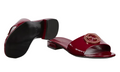 Gucci Round Interlocking G Sandal