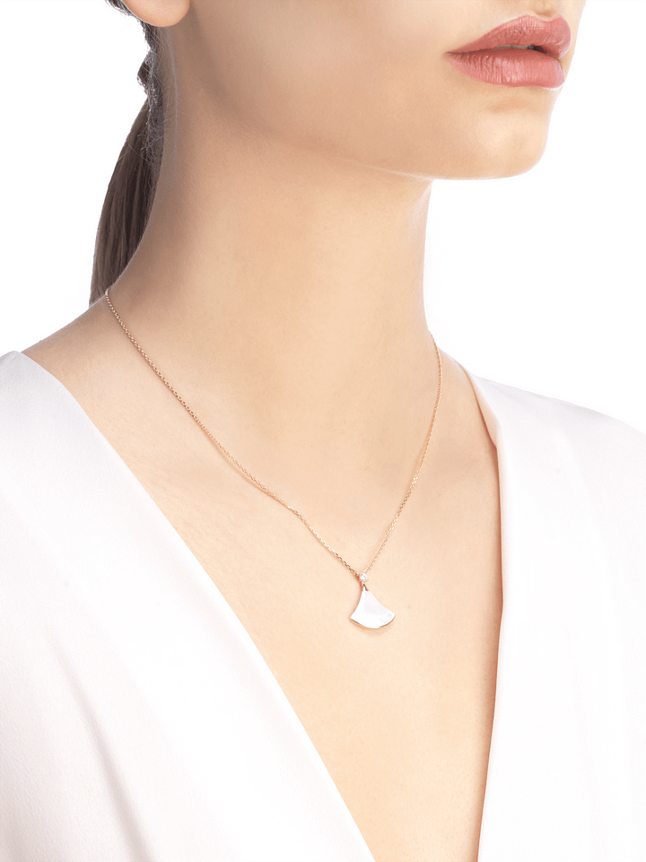 Bob Divas Thompson rose gold