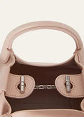 Loro Piana Micro Bale bag Grained Calfskin