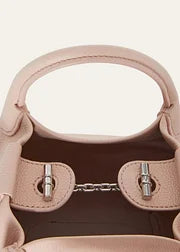 Loro Piana Micro Bale bag Grained Calfskin