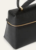 Loro Piana Extra Bag L27 Ostrich Leather