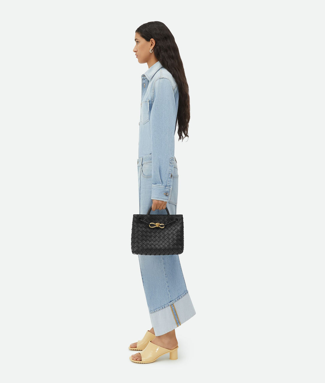 BOTTEGA VENETA Small Andiamo 766014