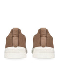 Zegna Crocodile Leather Triple Stitch SECONDSKIN