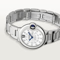 Ballon Bleu de Cartier watch, 33 mm, mechanical movement with automatic winding