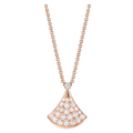 Bob Divas Isabelle rose gold Necklace